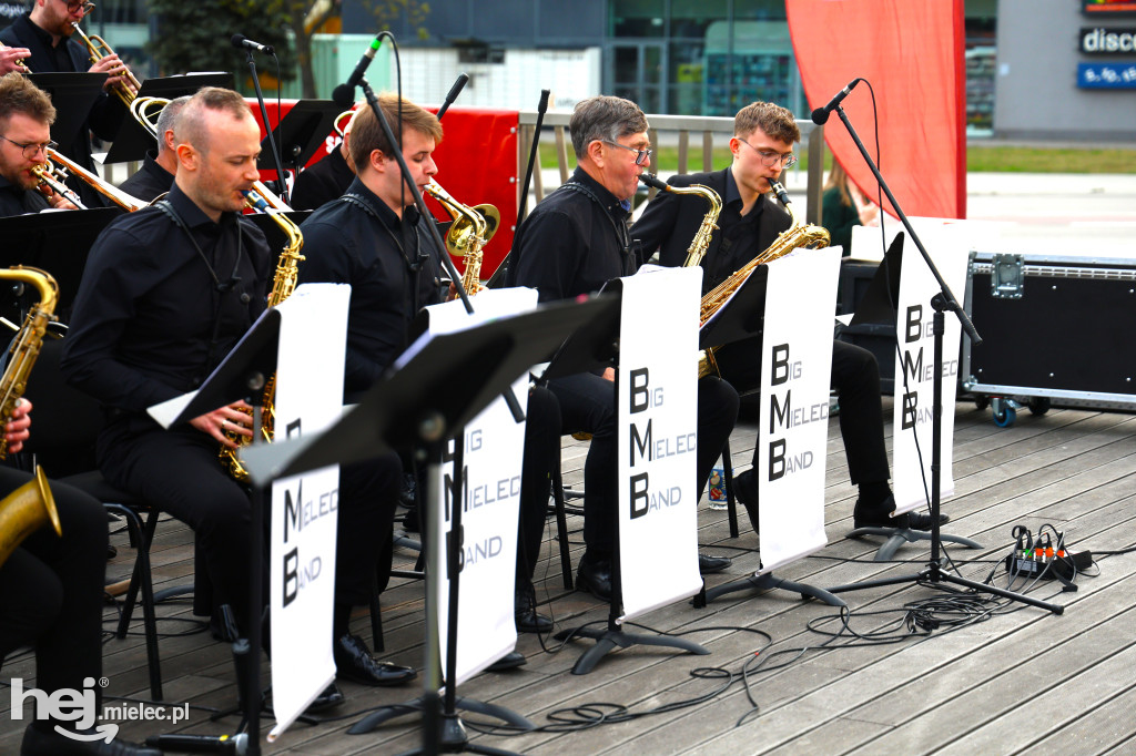 Big Mielec Band i muzyczna majówka