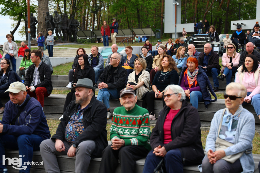 Big Mielec Band i muzyczna majówka