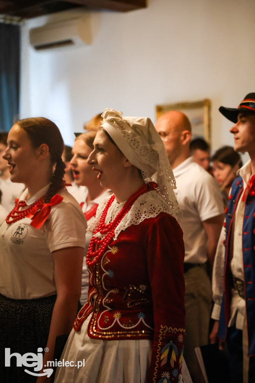 Rzeszowiacy - spotkanie z ambasadorem