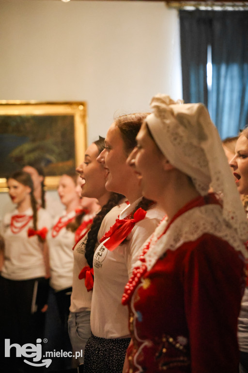 Rzeszowiacy - spotkanie z ambasadorem