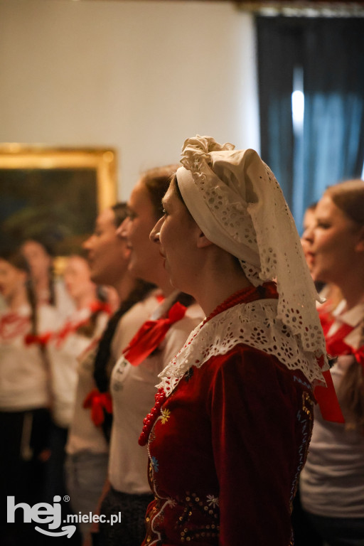 Rzeszowiacy - spotkanie z ambasadorem
