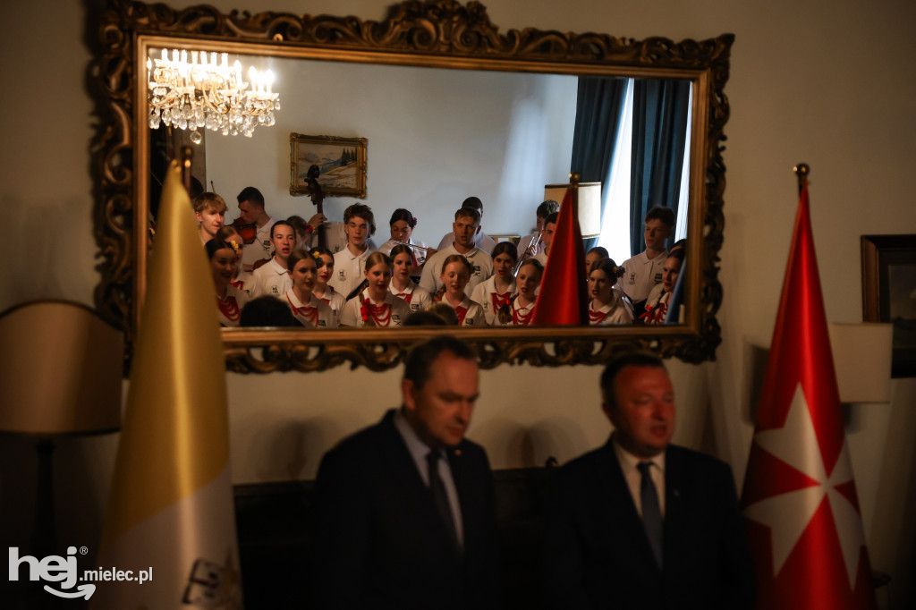 Rzeszowiacy - spotkanie z ambasadorem