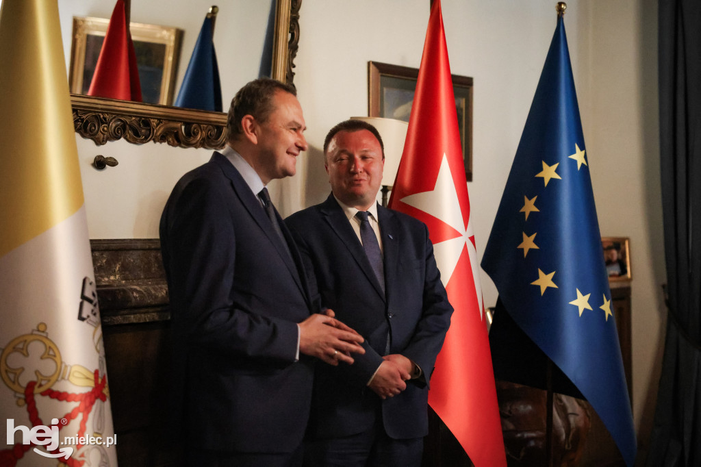 Rzeszowiacy - spotkanie z ambasadorem