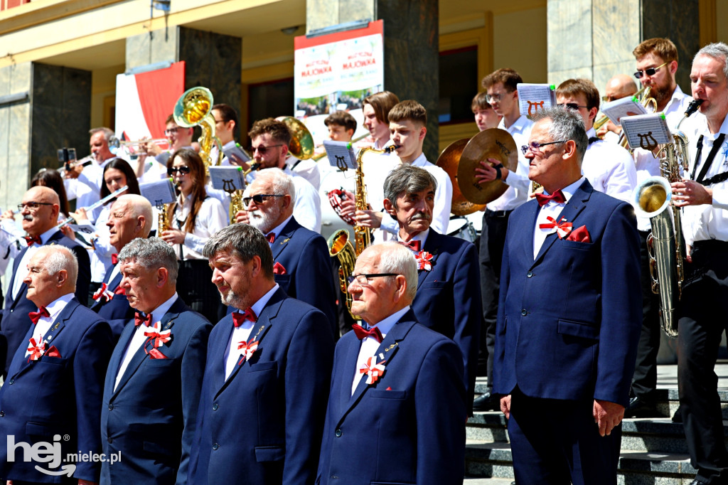 Obchody Dnia Flagi w Mielcu