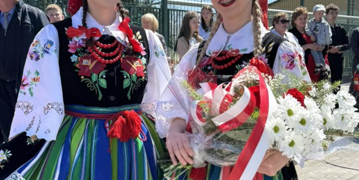 Obchody Święta Konstytucji 3 Maja w Gminie Mielec