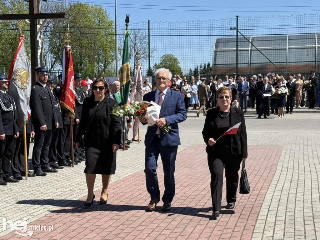 Obchody Święta Konstytucji 3 Maja w Gminie Mielec