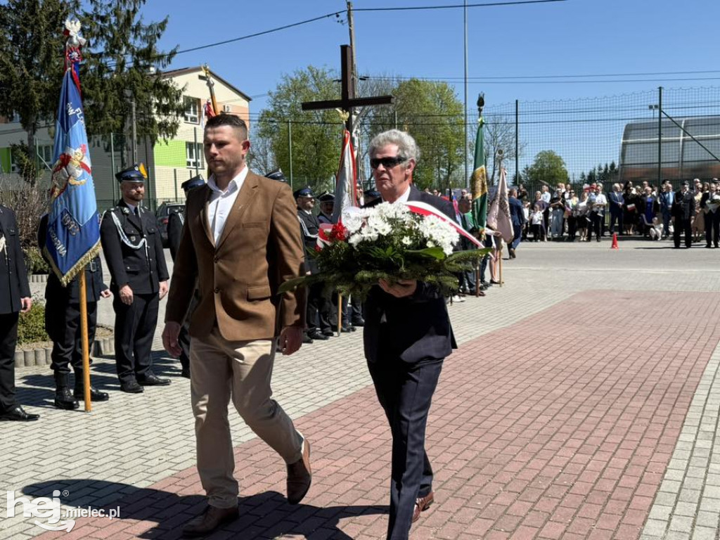 Obchody Święta Konstytucji 3 Maja w Gminie Mielec