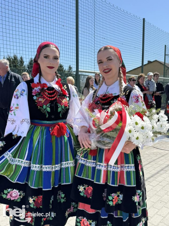 Obchody Święta Konstytucji 3 Maja w Gminie Mielec