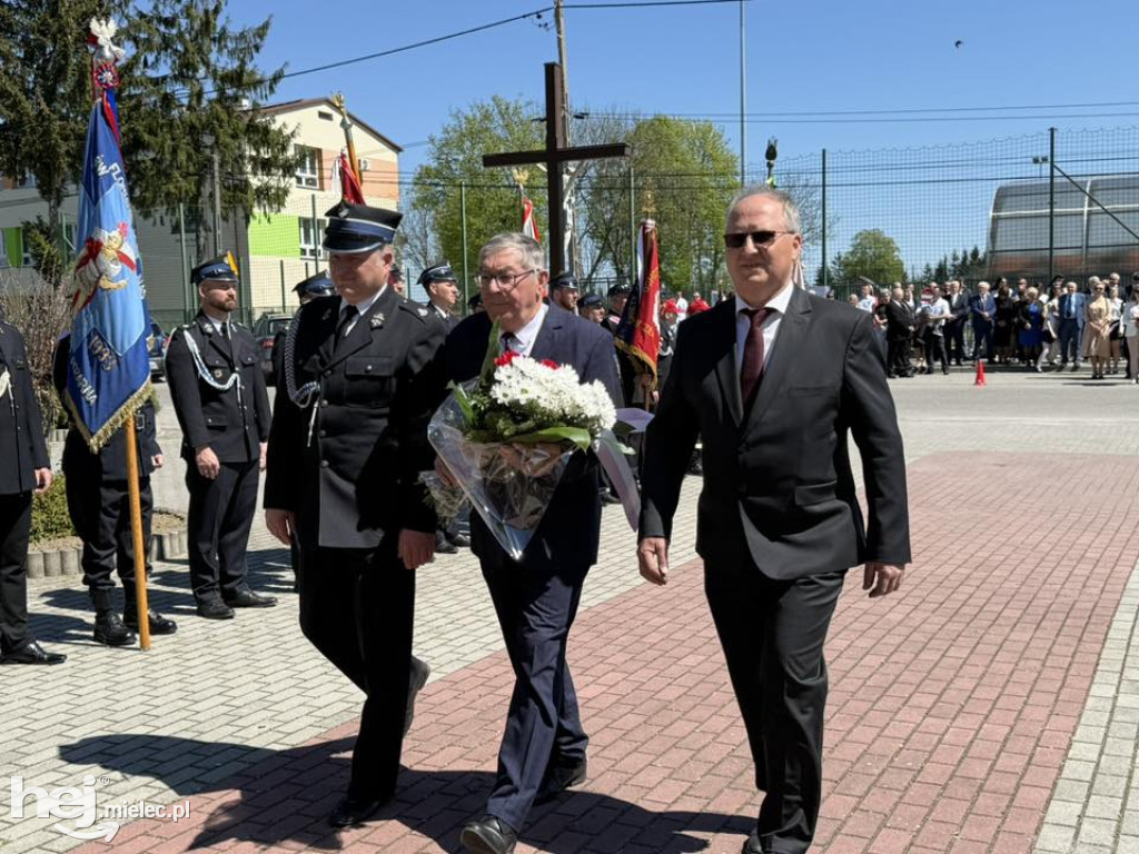 Obchody Święta Konstytucji 3 Maja w Gminie Mielec