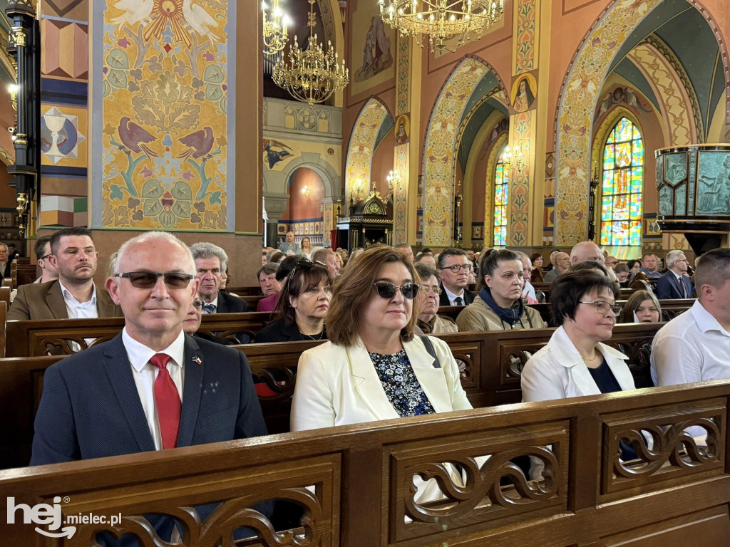 Obchody Święta Konstytucji 3 Maja w Gminie Mielec