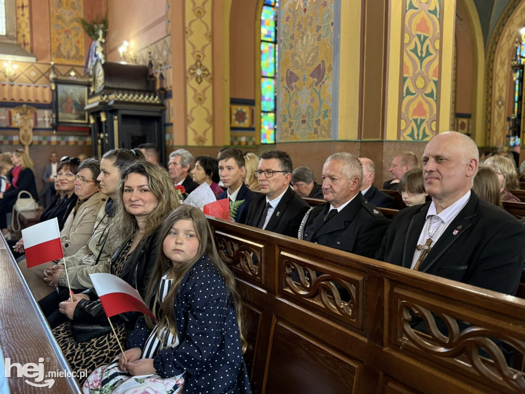 Obchody Święta Konstytucji 3 Maja w Gminie Mielec