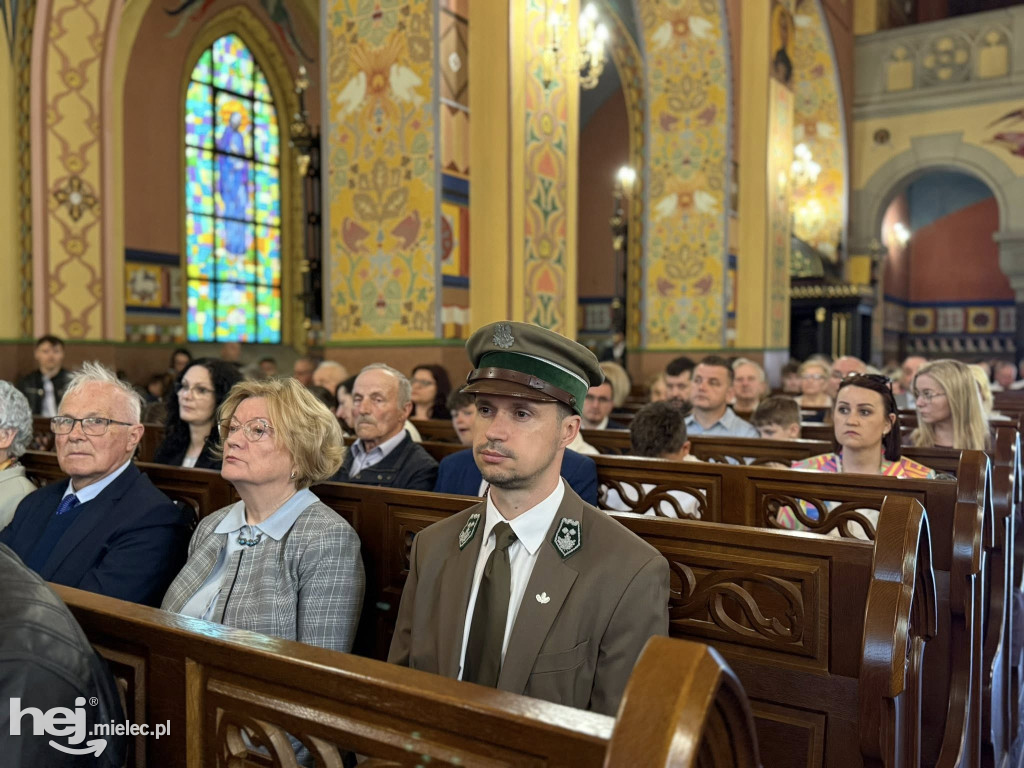 Obchody Święta Konstytucji 3 Maja w Gminie Mielec