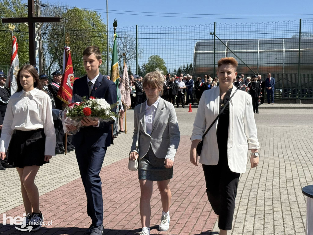 Obchody Święta Konstytucji 3 Maja w Gminie Mielec