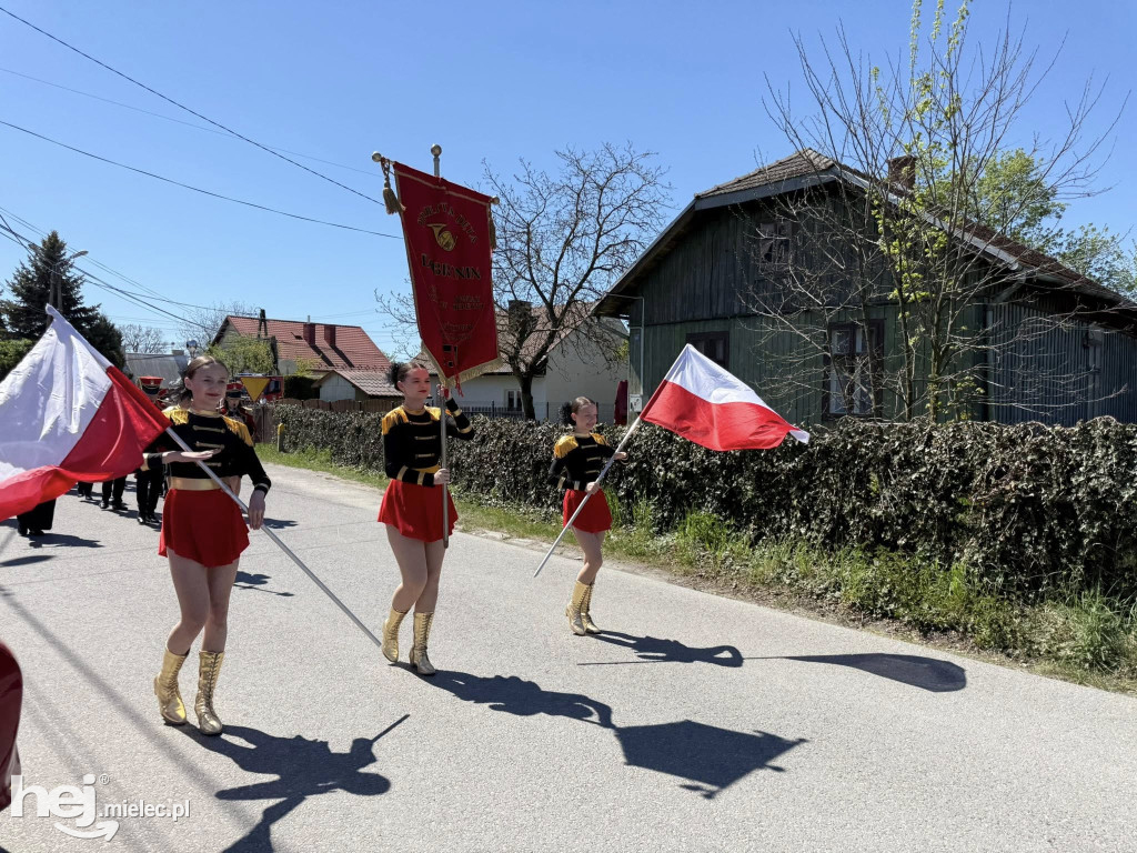 Obchody Święta Konstytucji 3 Maja w Gminie Mielec