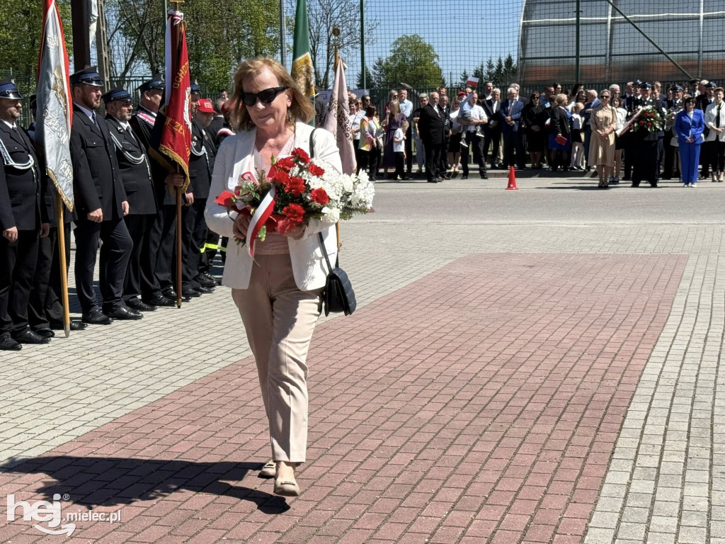 Obchody Święta Konstytucji 3 Maja w Gminie Mielec