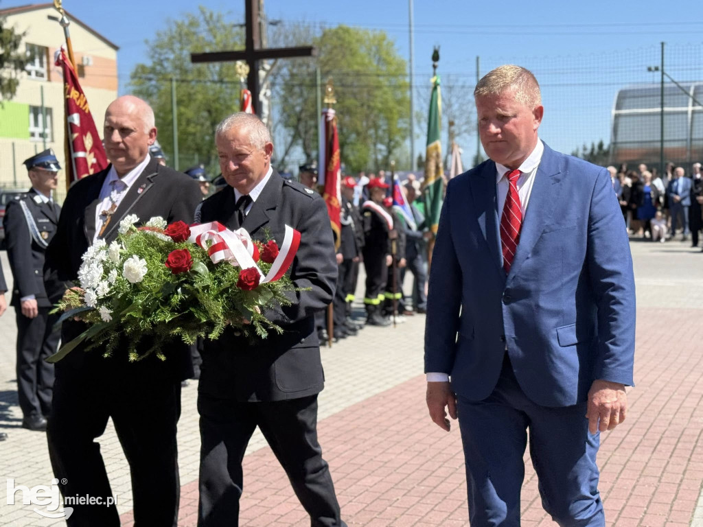 Obchody Święta Konstytucji 3 Maja w Gminie Mielec