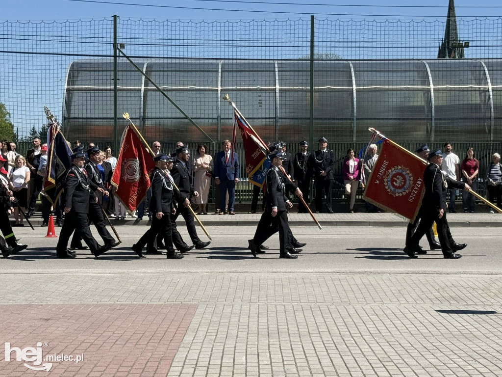 Obchody Święta Konstytucji 3 Maja w Gminie Mielec