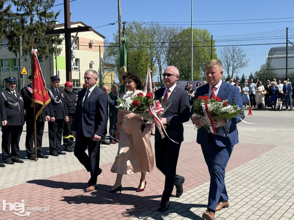 Obchody Święta Konstytucji 3 Maja w Gminie Mielec