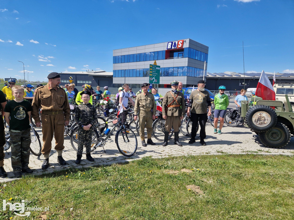 Mielec uczcił Dzień Flagi