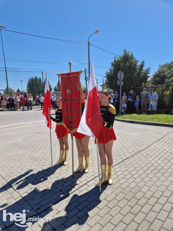 Mielec uczcił Dzień Flagi