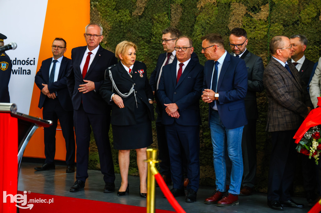 Uroczyste obchody Dnia Strażaka w Mielcu