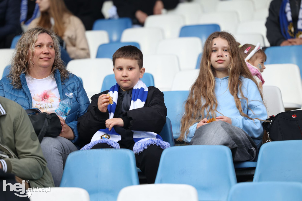 Stal Mielec - Puszcza Niepołomice [KIBICE]