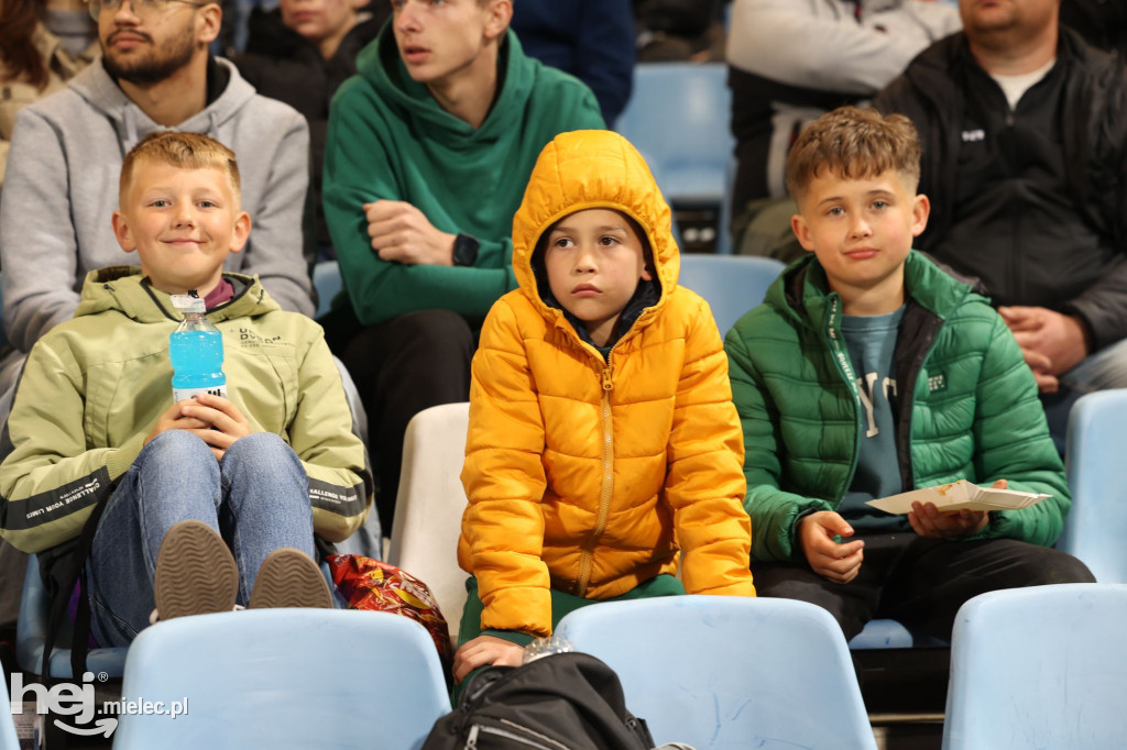 Stal Mielec - Puszcza Niepołomice [KIBICE]