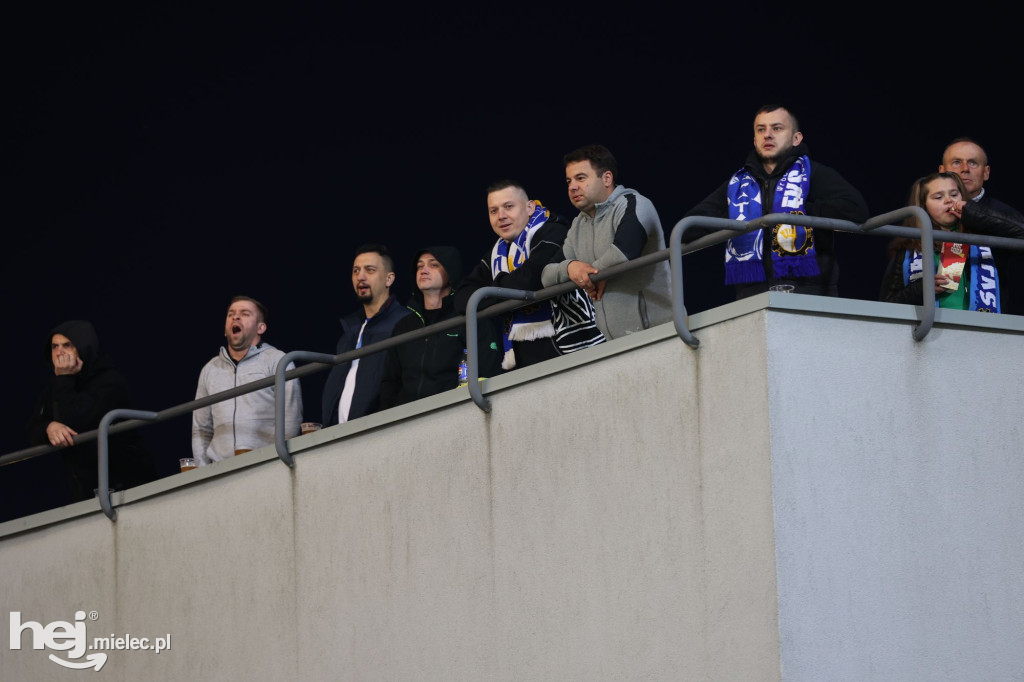 Stal Mielec - Puszcza Niepołomice [KIBICE]