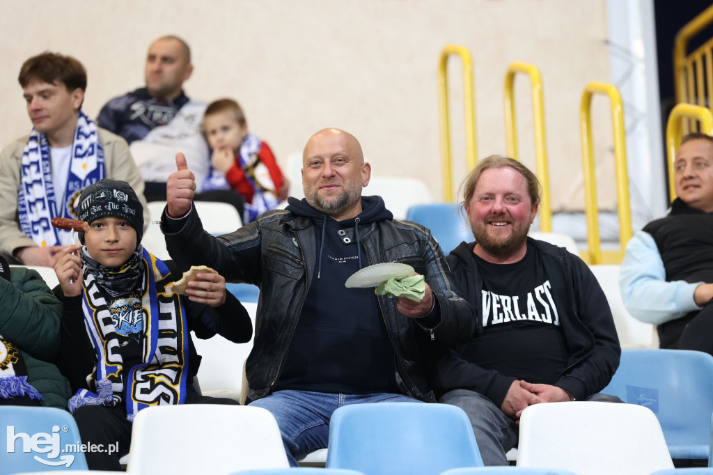 Stal Mielec - Puszcza Niepołomice [KIBICE]
