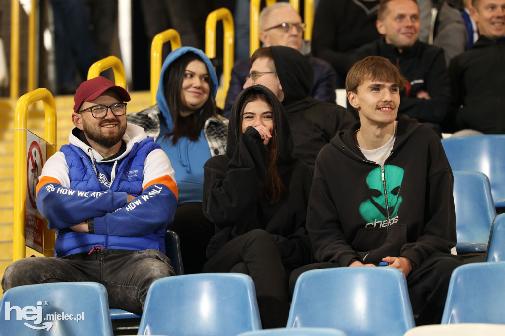 Stal Mielec - Puszcza Niepołomice [KIBICE]
