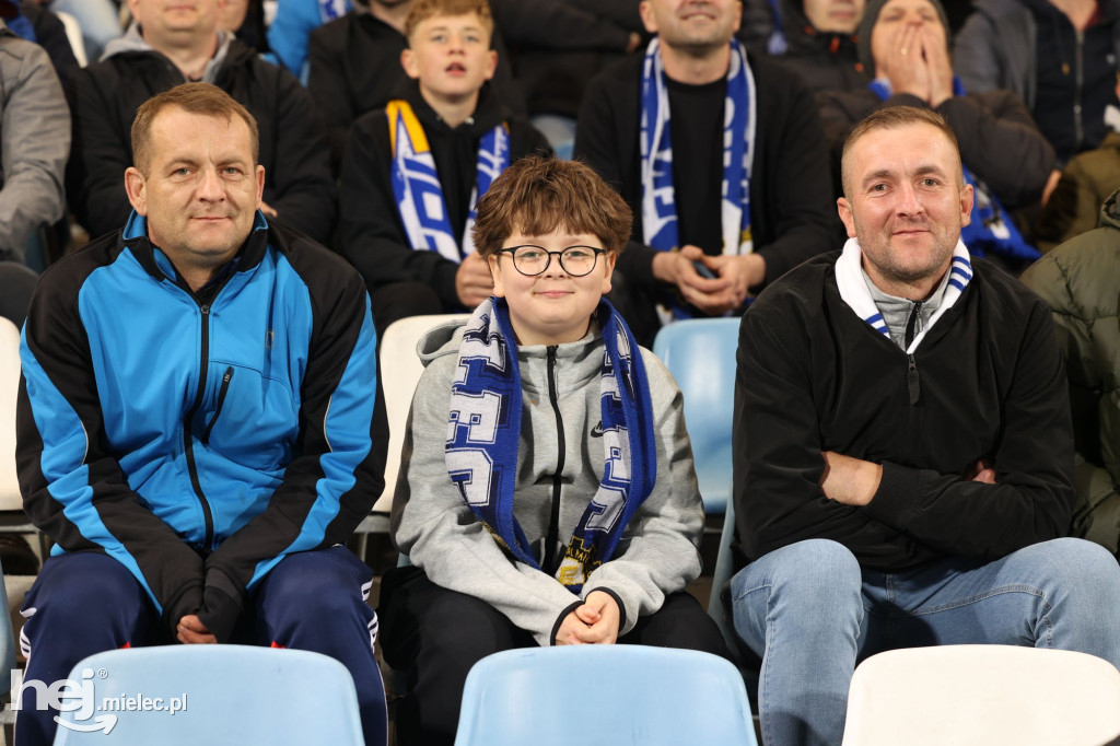 Stal Mielec - Puszcza Niepołomice [KIBICE]