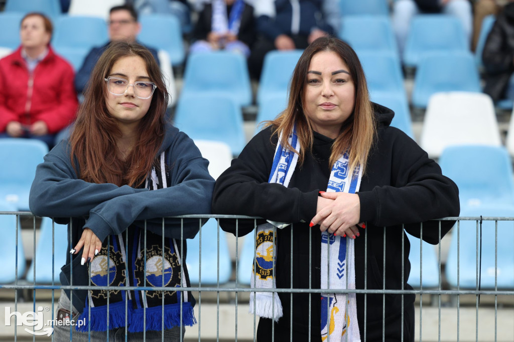 Stal Mielec - Puszcza Niepołomice [KIBICE]