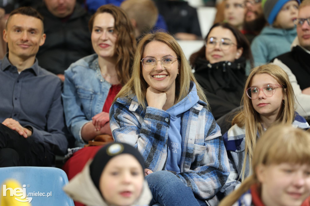 Stal Mielec - Puszcza Niepołomice [KIBICE]