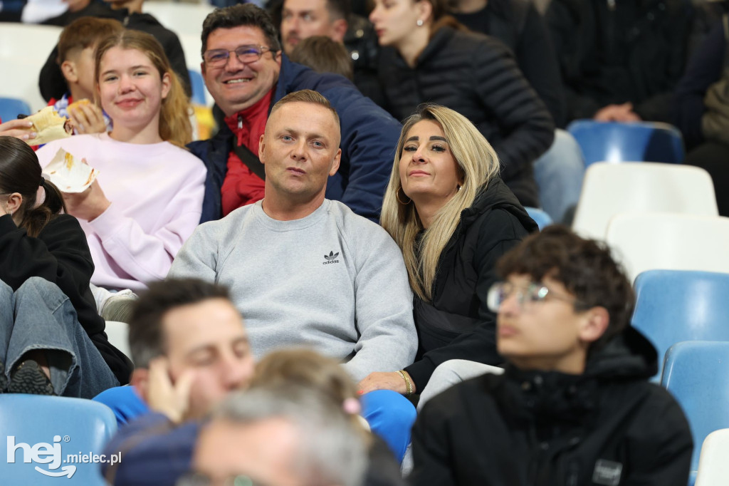 Stal Mielec - Puszcza Niepołomice [KIBICE]