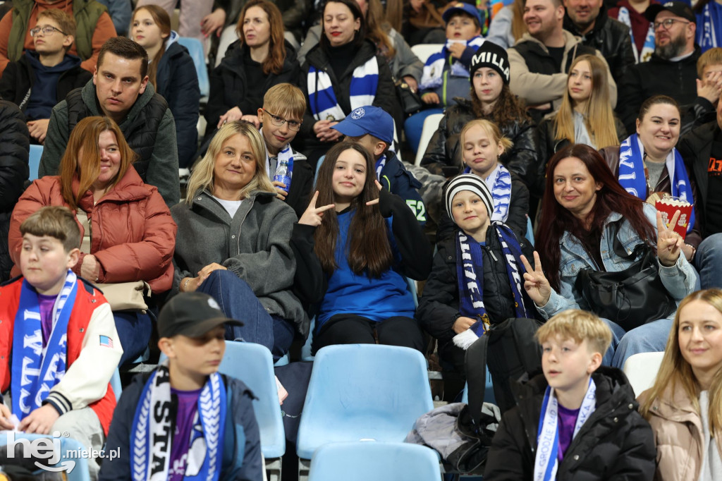 Stal Mielec - Puszcza Niepołomice [KIBICE]