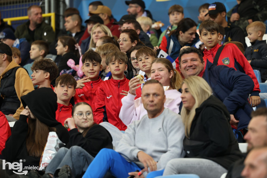Stal Mielec - Puszcza Niepołomice [KIBICE]