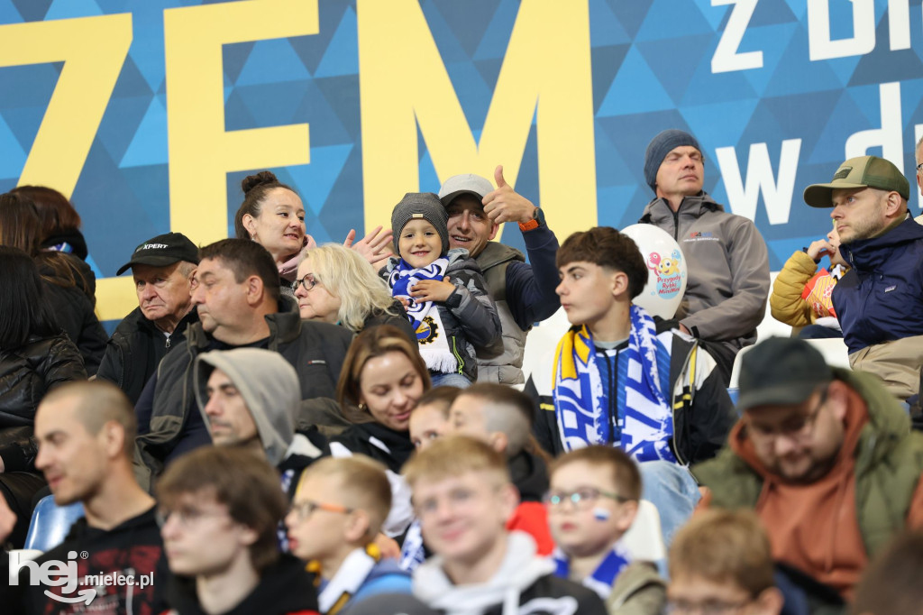 Stal Mielec - Puszcza Niepołomice [KIBICE]