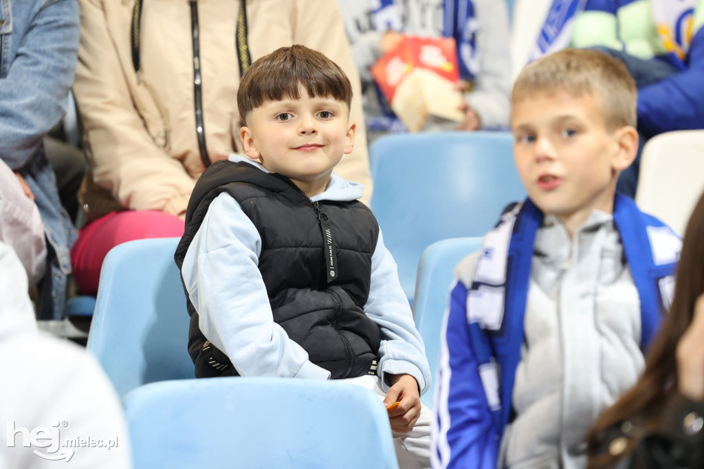 Stal Mielec - Puszcza Niepołomice [KIBICE]