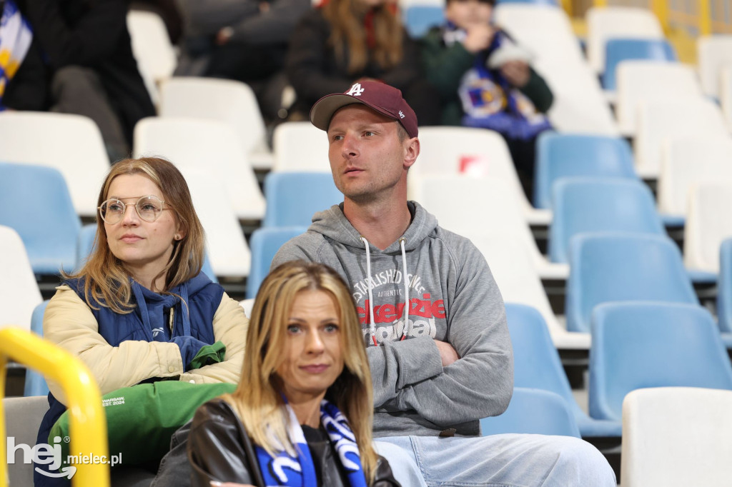 Stal Mielec - Puszcza Niepołomice [KIBICE]