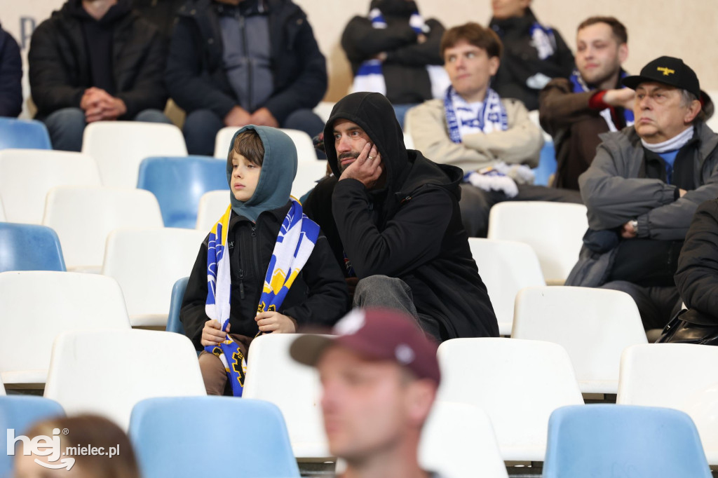 Stal Mielec - Puszcza Niepołomice [KIBICE]