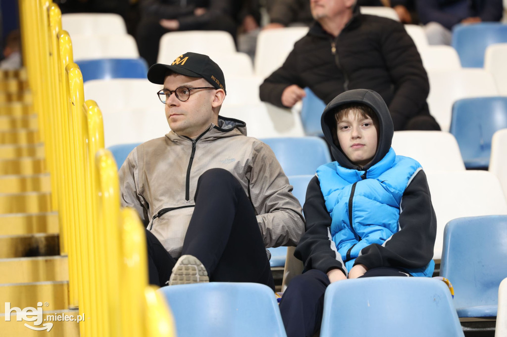 Stal Mielec - Puszcza Niepołomice [KIBICE]