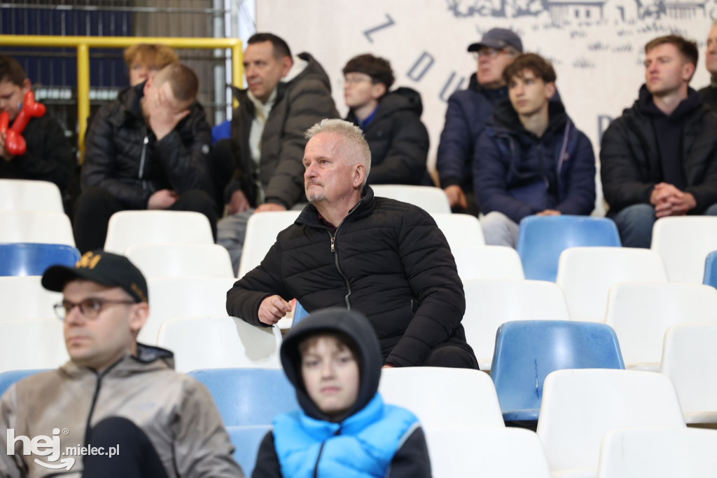 Stal Mielec - Puszcza Niepołomice [KIBICE]