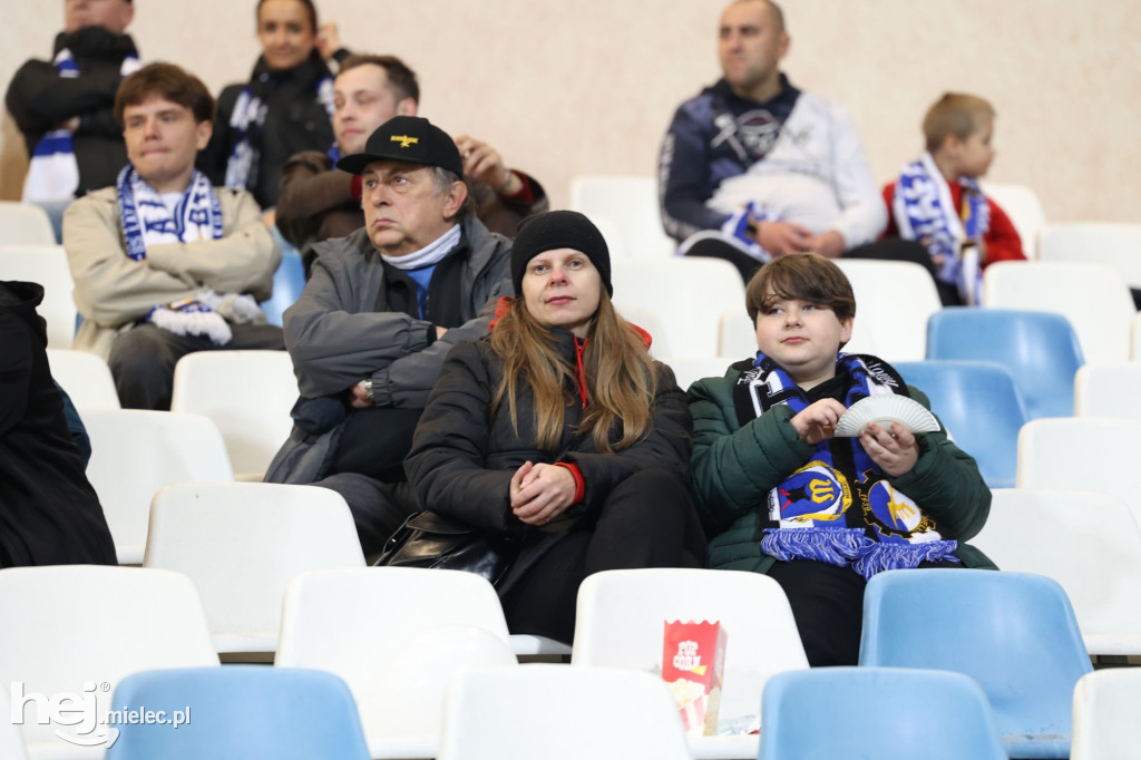 Stal Mielec - Puszcza Niepołomice [KIBICE]