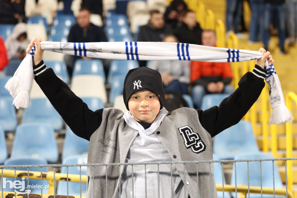 Stal Mielec - Puszcza Niepołomice [KIBICE]