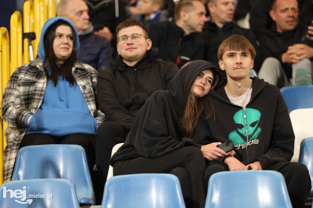 Stal Mielec - Puszcza Niepołomice [KIBICE]
