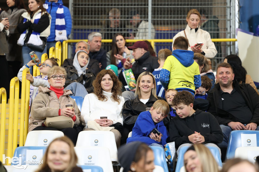 Stal Mielec - Puszcza Niepołomice [KIBICE]