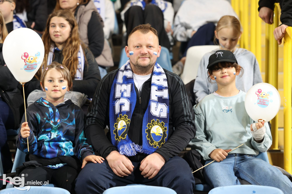 Stal Mielec - Puszcza Niepołomice [KIBICE]
