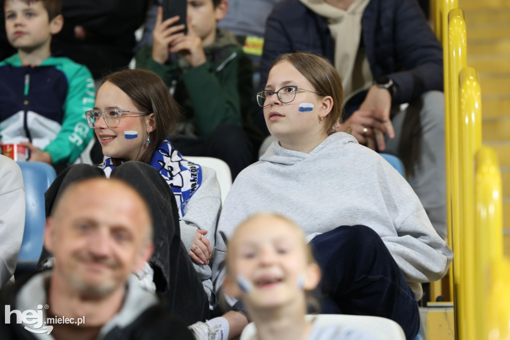 Stal Mielec - Puszcza Niepołomice [KIBICE]