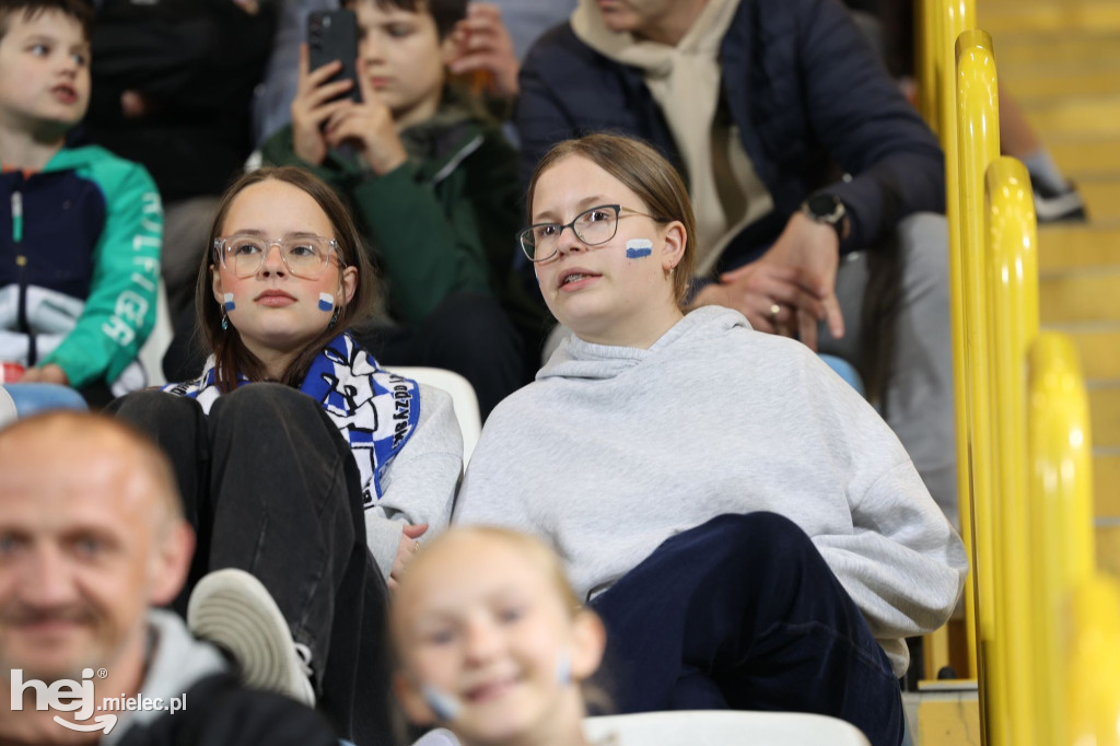 Stal Mielec - Puszcza Niepołomice [KIBICE]