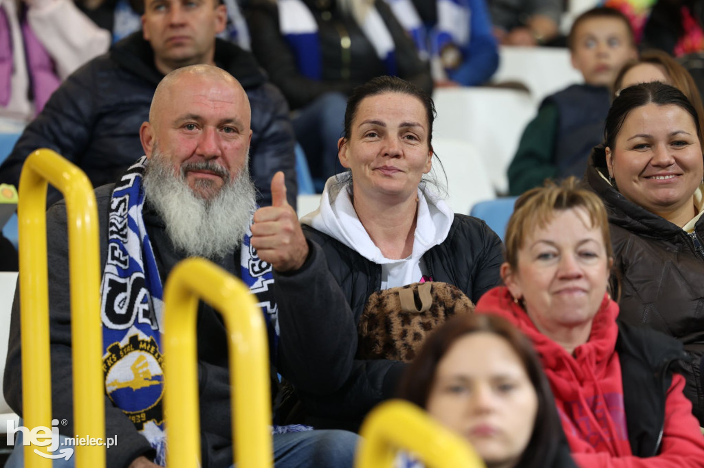 Stal Mielec - Puszcza Niepołomice [KIBICE]